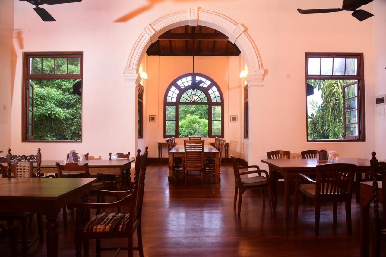 The Dutch Burgher Union - Dbu Colombo 4 Экстерьер фото